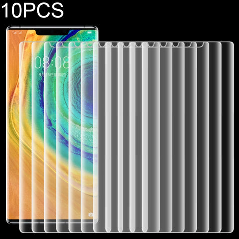 Pellicola protettiva in vetro temperato 9H per Huawei Mate 30 Pro e