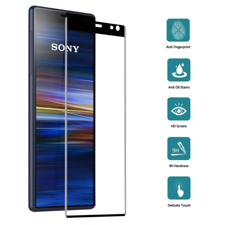 Tempered Glass Screen Protector for Sony Xperia 10 - 9H 3D