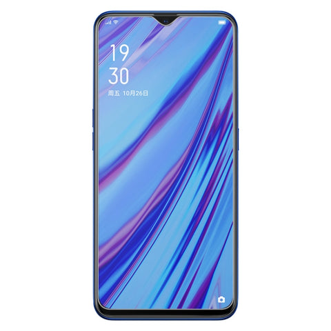 Pellicola in vetro temperato 0,26 mm 9H 2,5D per OPPO A9X, For OPPO A9X (1 PC)
