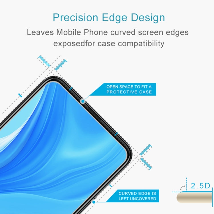Tempered Glass Screen Protector for Huawei Enjoy 10 Plus