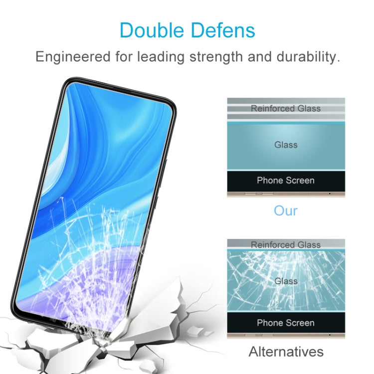 Tempered Glass Screen Protector for Huawei Enjoy 10 Plus