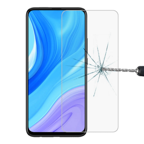 Pellicola in vetro temperato 9H 2.5D da 0,26 mm per Huawei Enjoy 10 Plus, For Huawei Enjoy 10 Plus