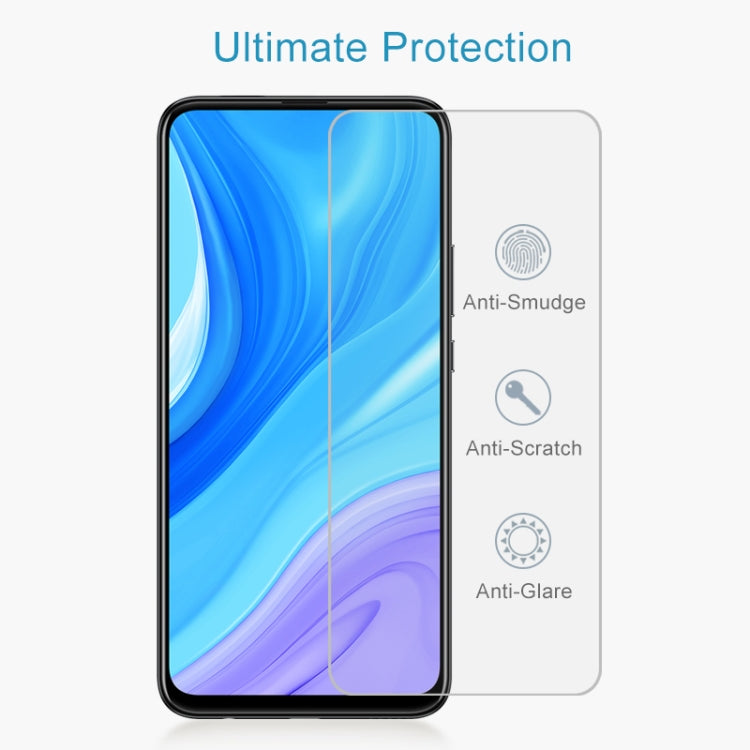 Ultra Slim 9H Tempered Glass Screen Protector for Huawei