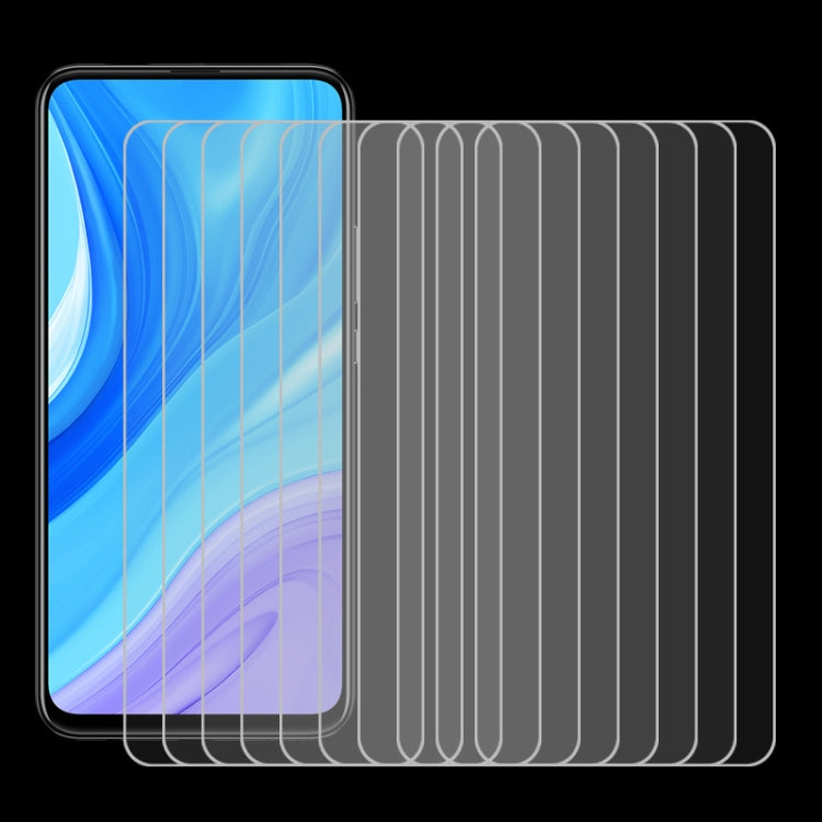 Ultra Slim 9H Tempered Glass Screen Protector for Huawei