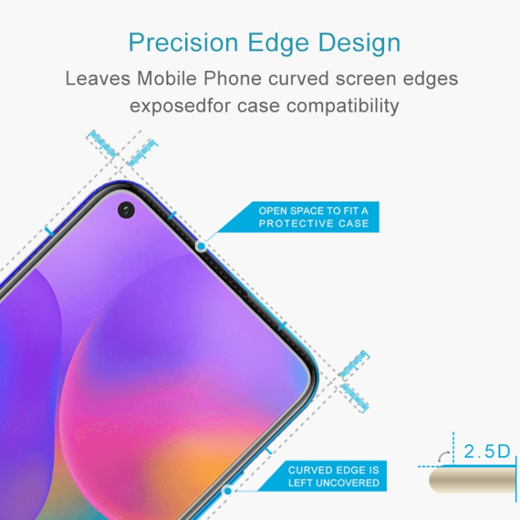 Tempered Glass Screen Protector for Huawei Honor Play 3