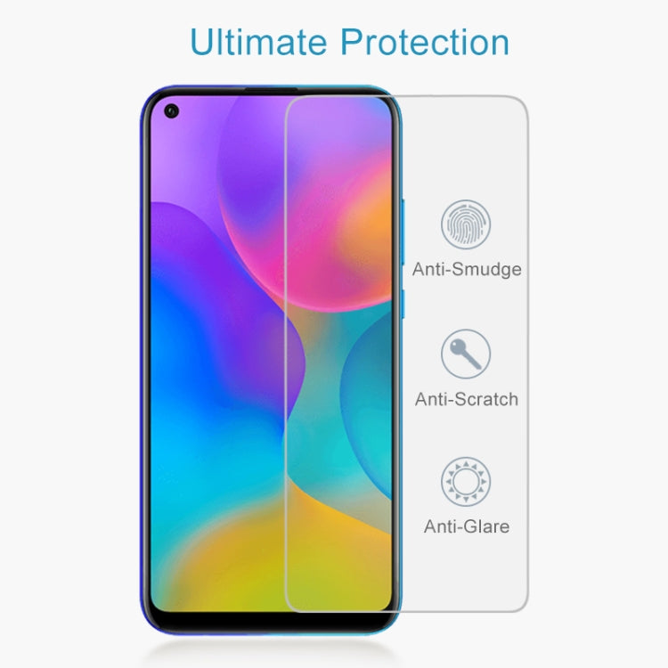 Tempered Glass Screen Protector for Huawei Honor Play 3