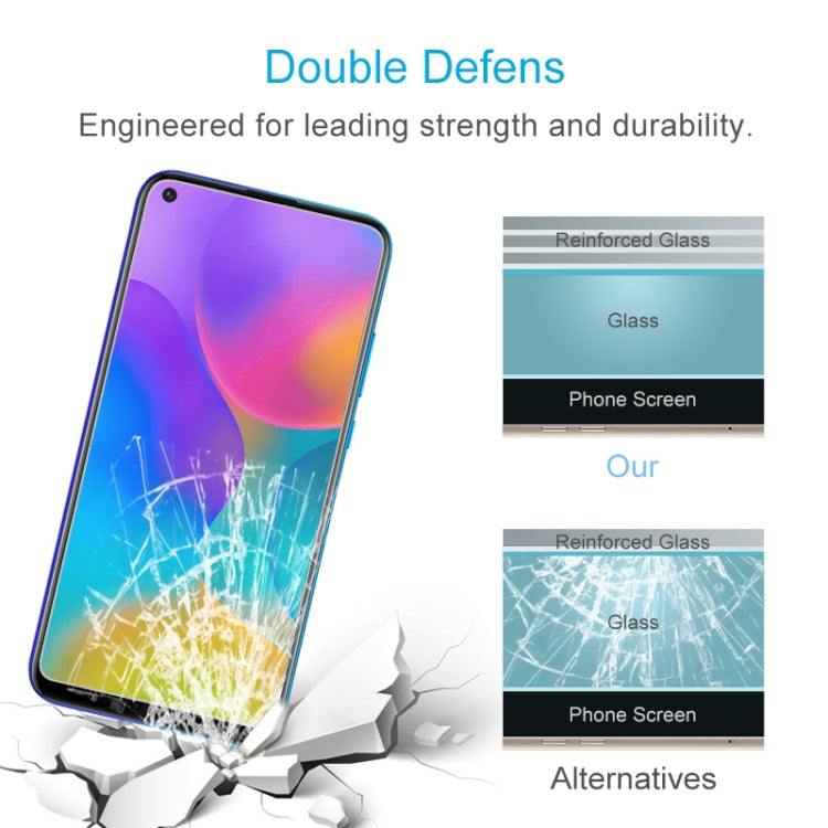 Ultra Slim Tempered Glass Screen Protector for Huawei Honor
