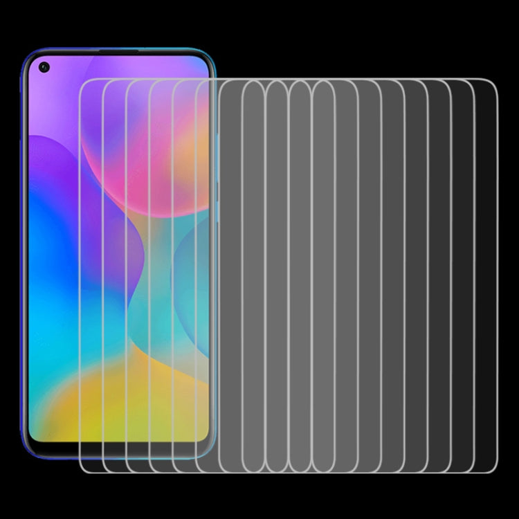 Ultra Slim Tempered Glass Screen Protector for Huawei Honor