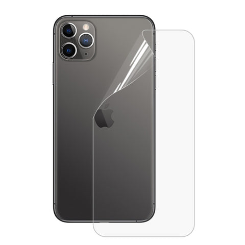 Per iPhone 11 Pro Max Pellicola protettiva morbida in idrogel con copertura completa, For iPhone 11 Pro Max (1 PC)
