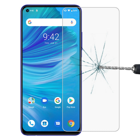 Pellicola Protettiva in Vetro Temperato Ultra Sottile per Umidigi F2, Alta Definizione, Durevole e Resistente ai Graffi