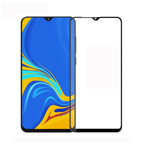 Pellicola in vetro temperato con schermo curvo antideflagrante MOFI 9H 3D per Galaxy A10, For Samsung Galaxy A10