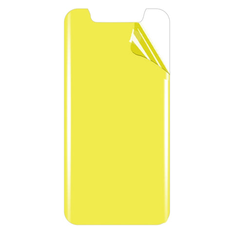 Protezione Schermo Frontale in TPU Morbido per iPhone X / XS -
