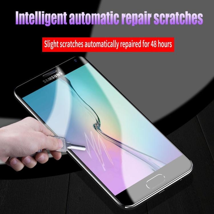 25 PCS Galaxy S8 Plus Soft TPU Front Screen Protectors