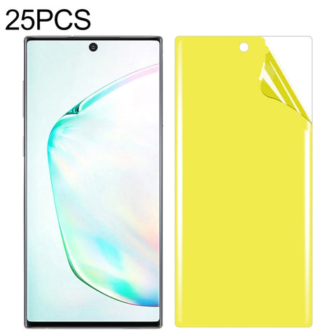 Protezione Schermo Completa in TPU Morbido per Galaxy Note 10 - 25