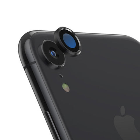 Per iPhone XR Pellicola protettiva per obiettivo fotocamera in metallo in lega di titanio, For iPhone XR (1 PC), For iPhone XR