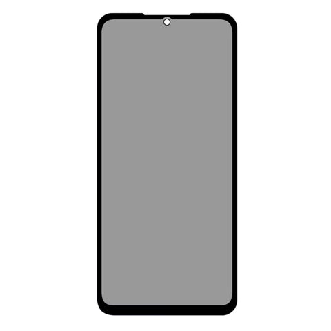 Pellicola in vetro temperato anti-spia a copertura totale per Xiaomi Redmi Note 7, For Xiaomi Redmi Note 7