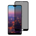 Full Cover Anti-Spy Tempered Glass for Huawei P20 Pro