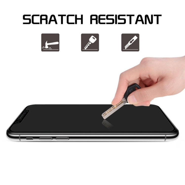 Full Cover Anti-Spy Tempered Glass for Huawei P30