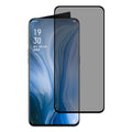 Full Cover Anti-Spy Tempered Glass for OPPO Reno 10x Zoom