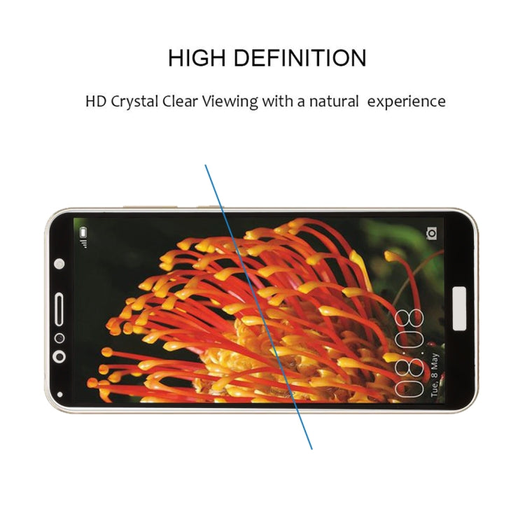 0.26mm 9H Tempered Glass Screen Protector for Huawei Y6 2018