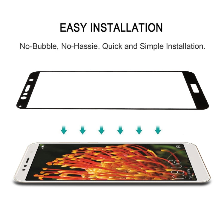 0.26mm 9H Tempered Glass Screen Protector for Huawei Y6 2018