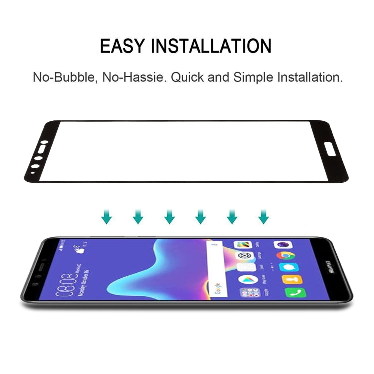 Tempered Glass Screen Protector for Huawei Y9 (2018)