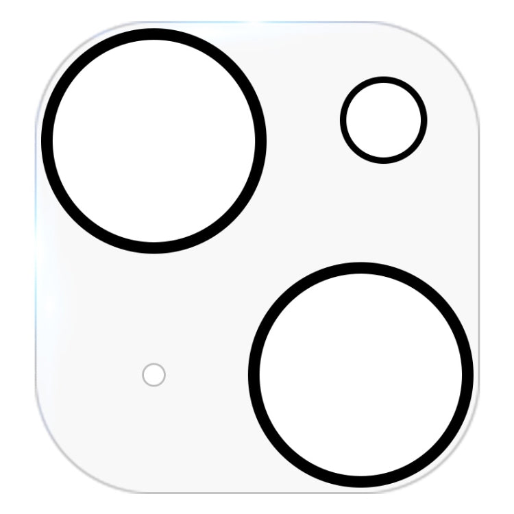 iPhone 13 HD Anti-Glare Camera Lens Protector Tempered Glass