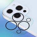 iPhone 13 Pro HD Anti-Glare Rear Camera Lens Protector