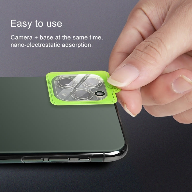 iPhone 13 HD Rear Camera Lens Protector Tempered Glass Film