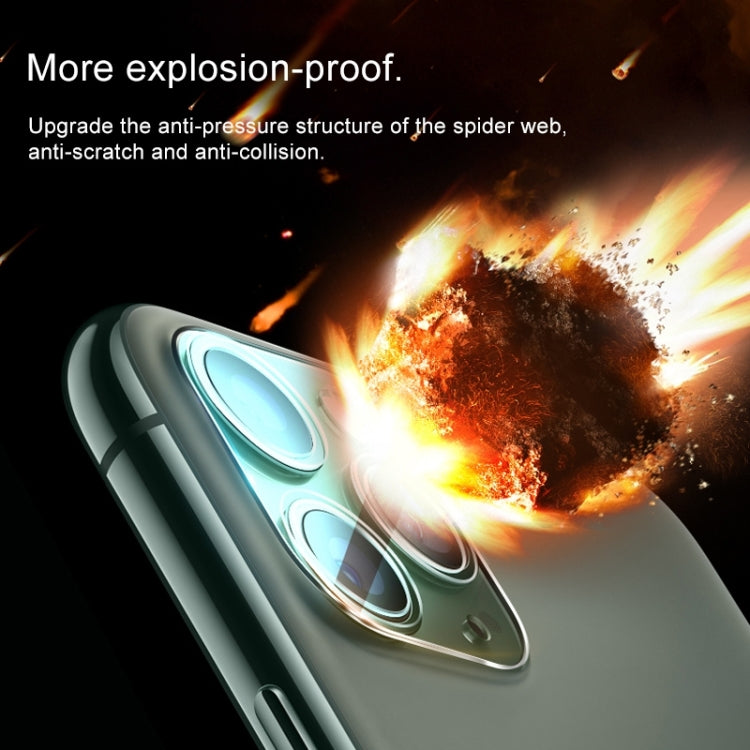 iPhone 13 Pro Max HD Rear Camera Lens Protector 50pcs Set