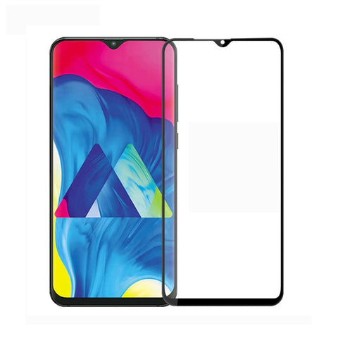 Pellicola in vetro temperato con schermo curvo antideflagrante 3D MOFI 9H per Galaxy M10, For Samsung Galaxy M10