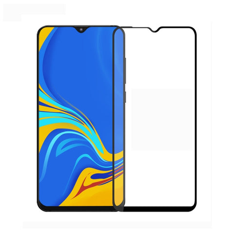 Pellicola in vetro temperato a schermo intero MOFI 9H 2.5D per Galaxy A10, For Galaxy A10