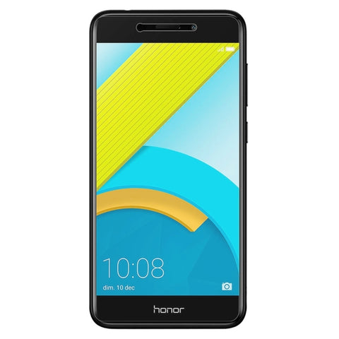 Per Huawei Honor 6C Pro 0,26 mm 9H Durezza superficiale 2,5D Pellicola per schermo in vetro temperato antideflagrante, For Honor 6C Pro
