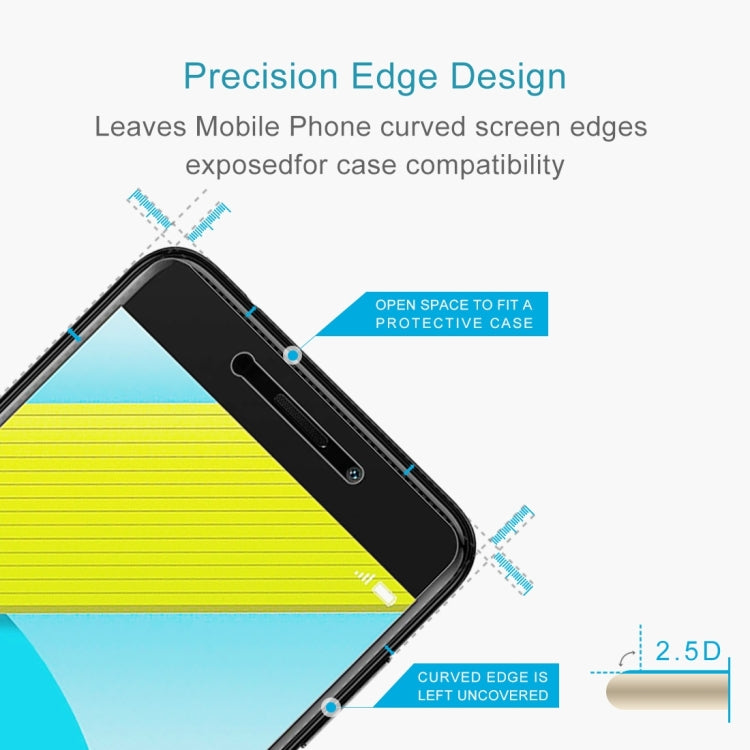 Tempered Glass Screen Protector for Huawei Honor 6C Pro