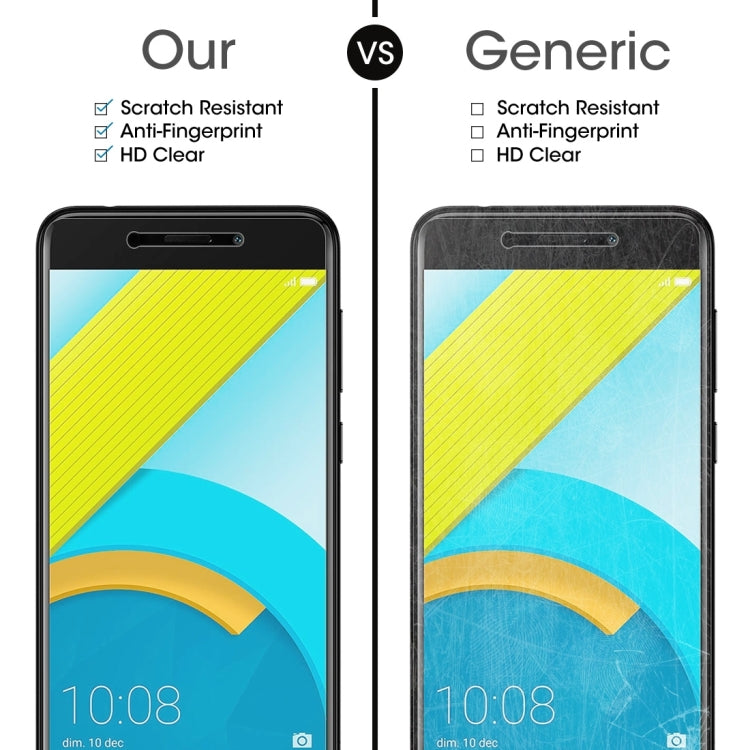 Tempered Glass Screen Protector for Huawei Honor 6C Pro