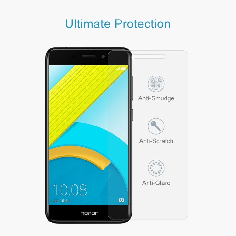 Tempered Glass Screen Protector for Huawei Honor 6C Pro