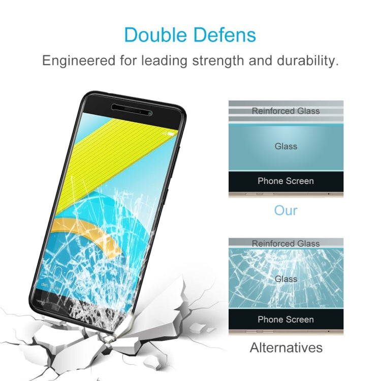 Tempered Glass Screen Protector for Huawei Honor 6C Pro