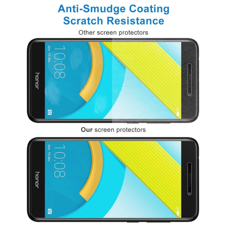 Tempered Glass Screen Protector for Huawei Honor 6C Pro