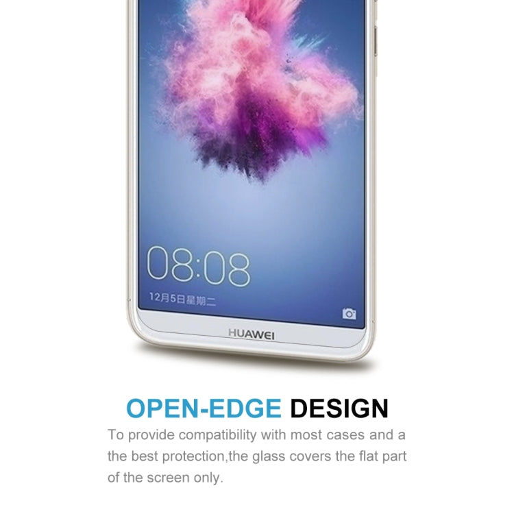50 PCS Huawei P Smart Tempered Glass Screen Protectors