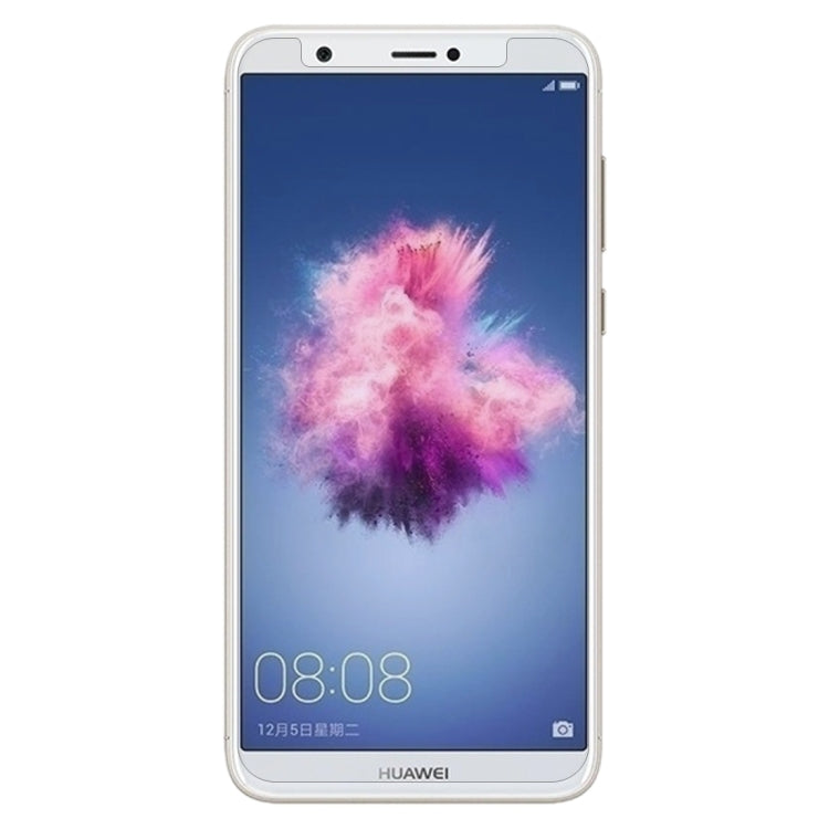 100 PCS Tempered Glass Screen Protectors for Huawei P Smart