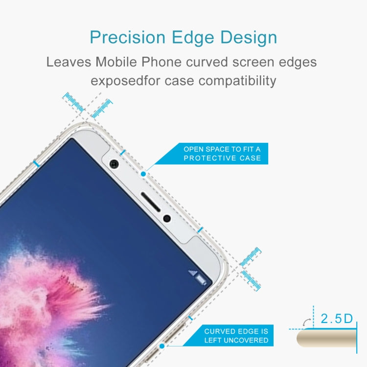 Huawei P Smart Tempered Glass Screen Protector 9H Hardness