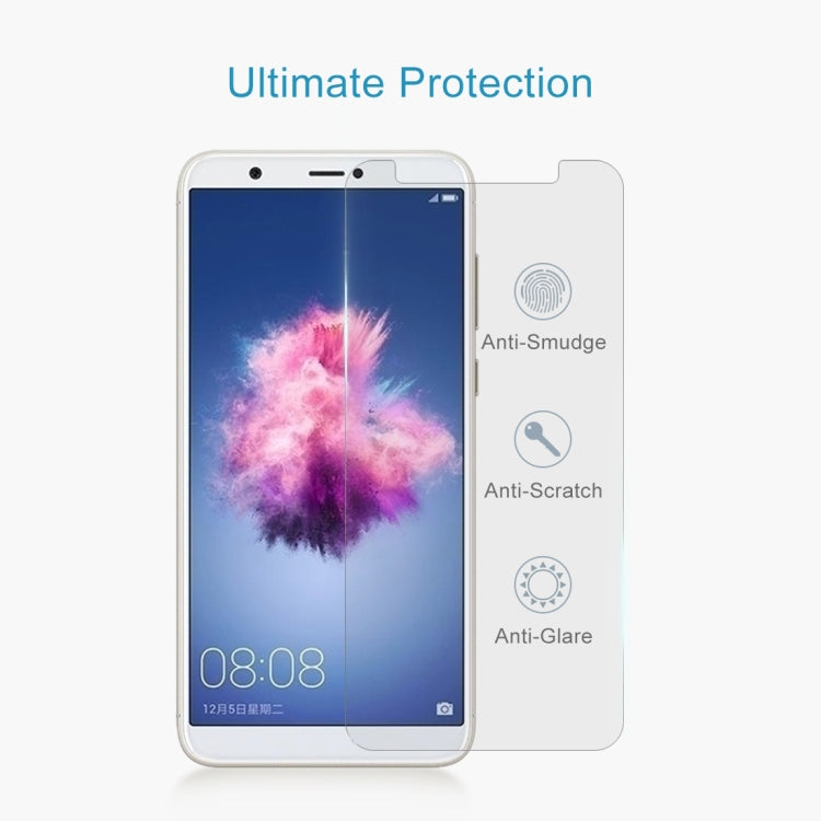 Huawei P Smart Tempered Glass Screen Protector 9H Hardness