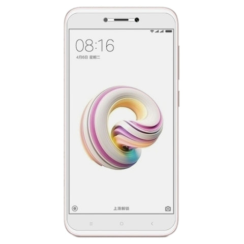 10 PZ per Xiaomi Redmi 5A 0,26mm 9H Durezza superficiale 2.5D Proteggi schermo in vetro temperato con bordo curvo, For Redmi 5A