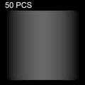 50 PCS Huawei Y6 Pro (2017) 0.26mm Tempered Glass Protectors