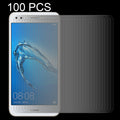 100 PCS Huawei Y6 Pro 2017 9H Tempered Glass Screen