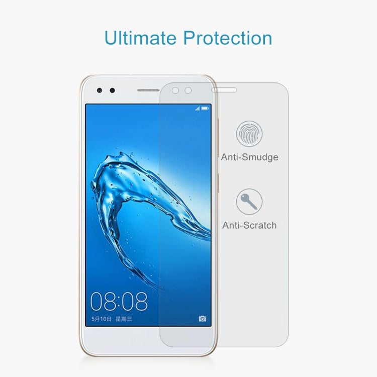 Huawei Y6 Pro (2017) Tempered Glass Screen Protector 9H