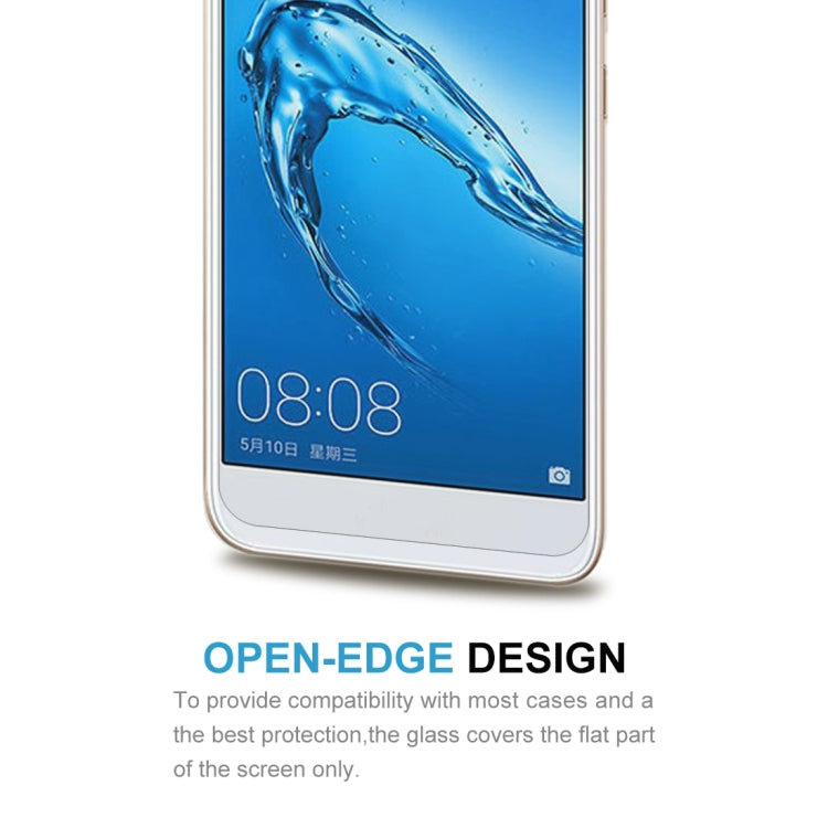 Huawei Y6 Pro (2017) Tempered Glass Screen Protector 9H