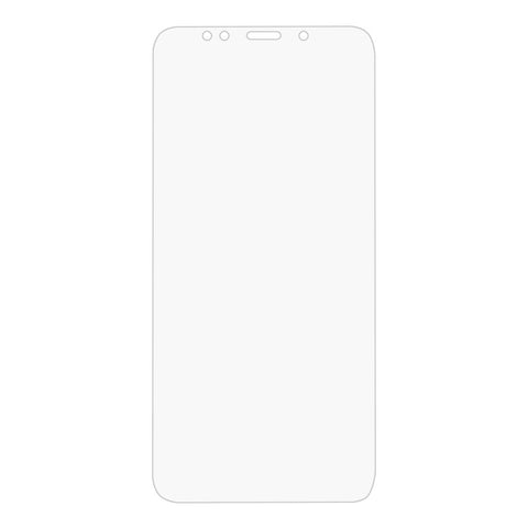 50 pièces pour Xiaomi Redmi 5 Plus 0,26mm 9H Durezza superficielle 2.5D écran de protection en verre trempé avec bord incurvé, pour Redmi 5 Plus