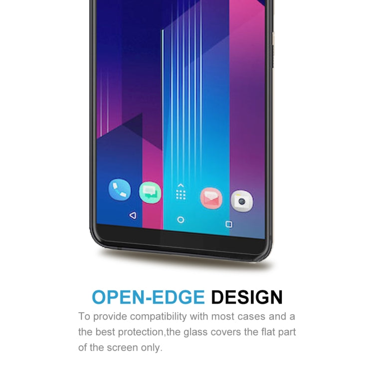 HTC U11+ Tempered Glass Screen Protector - 9H Hardness