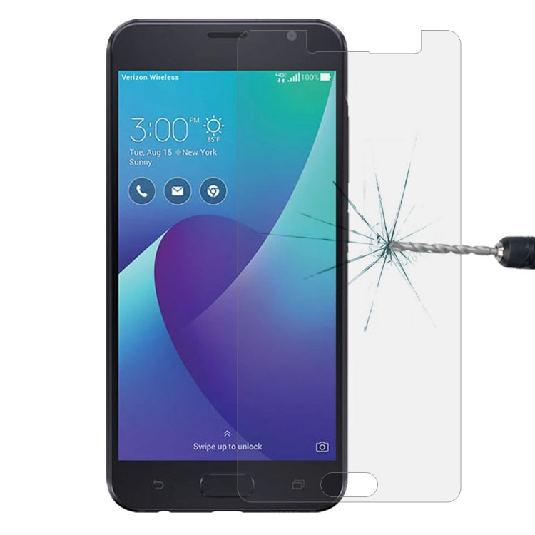 Asus ZenFone V Tempered Glass Screen Protector 9H Hardness